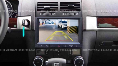 Màn hình DVD Android xe Volkswagen Touareg 2002 - 2010 | Vitech 